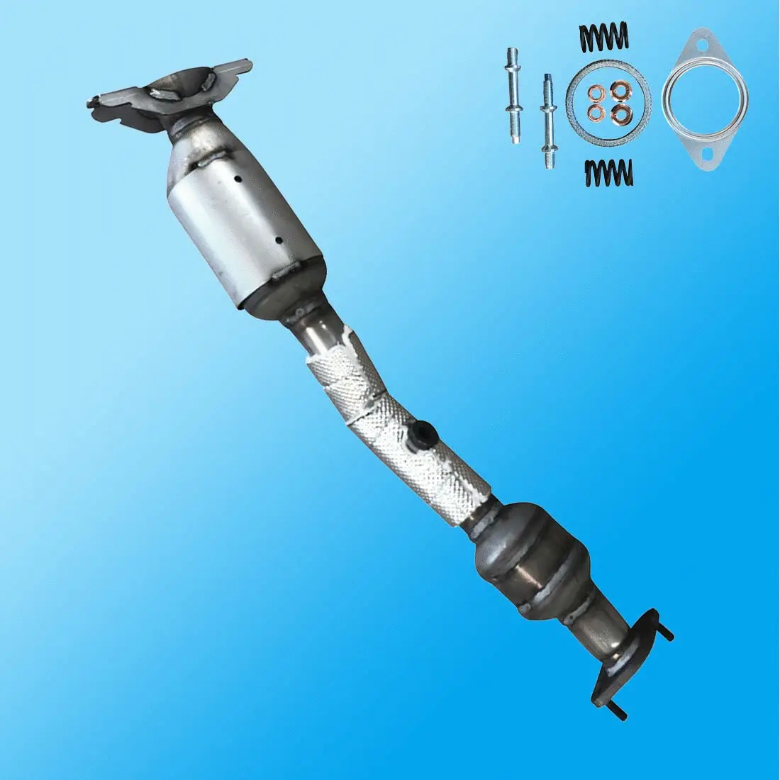 Catalyseur ConTra Automotive GmbH 31386