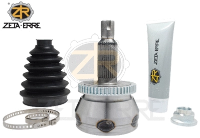 Jeu de joints, arbre de transmission ZETA-ERRE HY64