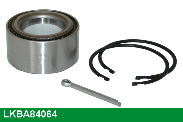 Kit de roulements de roue LUCAS LKBA84064
