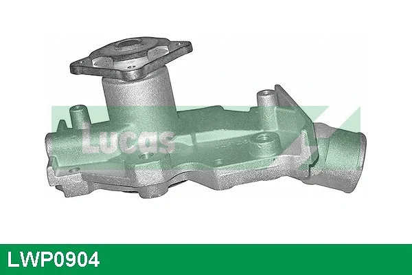 Pompe à eau, refroidissement du moteur LUCAS LWP0904