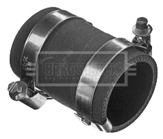 Gaine de suralimentation BORG & BECK BTH1595
