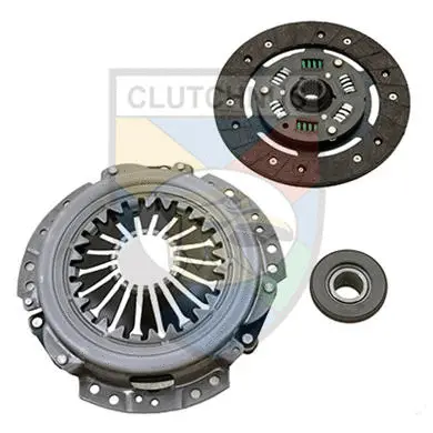 Kit d'embrayage CLUTCHNUS MCK2620
