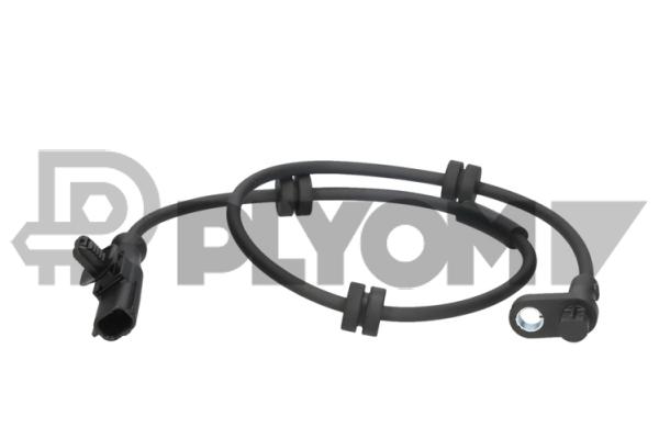 Capteur, vitesse de roue PLYOM P755274