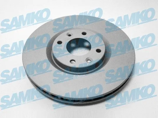 Disque de frein SAMKO P1010VR