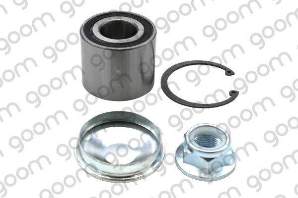Kit de roulements de roue GOOM WB-0128