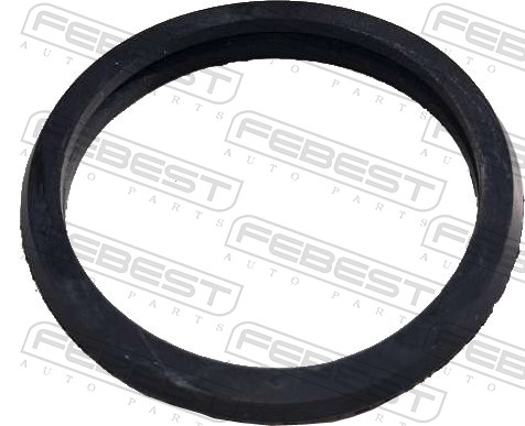 Joint, bride de liquide de refroidissement FEBEST RINGWH-013