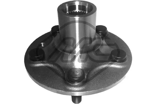 Moyeu de roue Metalcaucho 90174