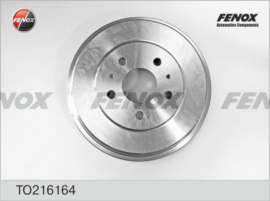 Tambour de frein FENOX TO216164