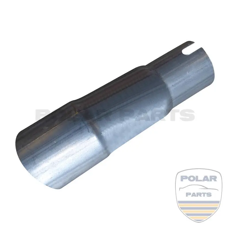 Déflecteur de sortie d´échappement POLAR PARTS 10005590