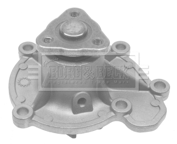 Pompe à eau, refroidissement du moteur BORG & BECK BWP1616