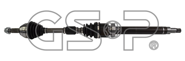 Arbre de transmission GSP-BR 218380