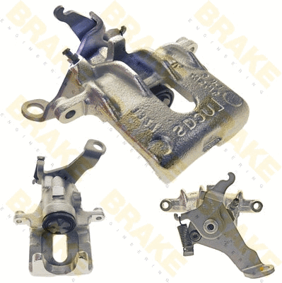 Étrier de frein Brake ENGINEERING CA3339