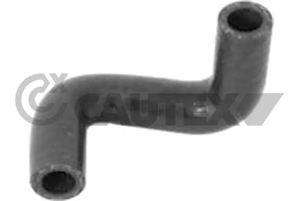 Conduite d'huile, compresseur CAUTEX 751692