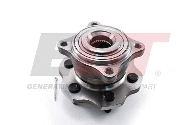 Kit de roulements de roue EGT 554500EGTk