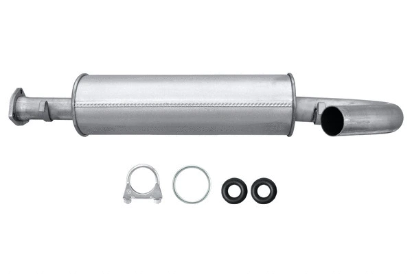 Silencieux central Faurecia FS15391