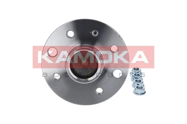 Kit de roulements de roue KAMOKA 5500079