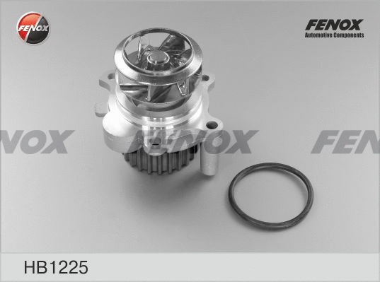 Pompe à eau, refroidissement du moteur FENOX HB1225