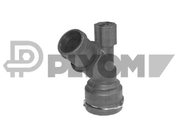Bride de liquide de refroidissement PLYOM P772390