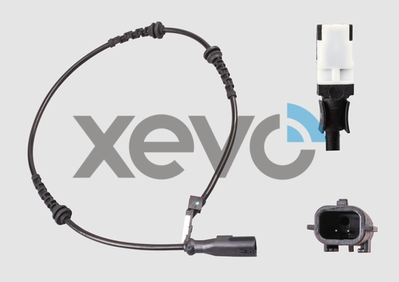 Capteur, vitesse de roue XEVO XBS486