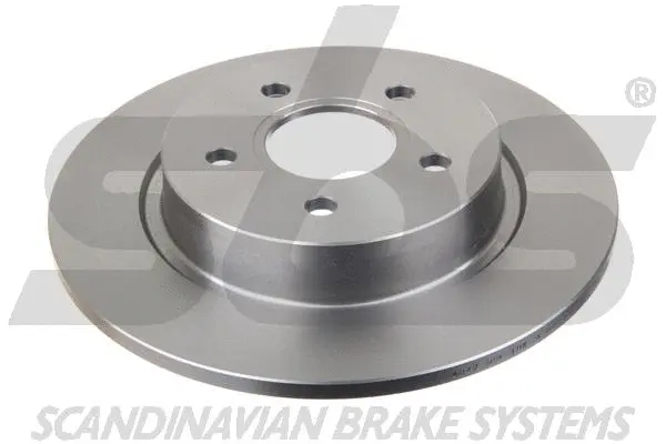 Disque de frein sbs 1815204847