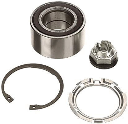 Kit de roulements de roue MTR 12138107