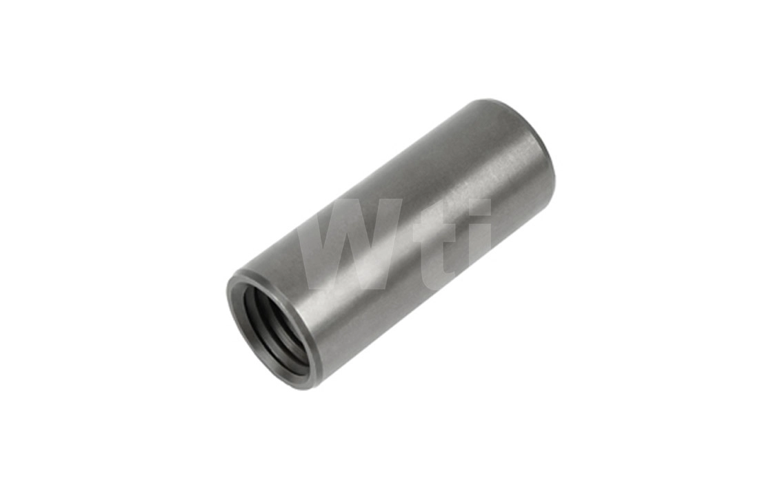 Coussinet de palier, ressort à lames Wti Automotive A556954