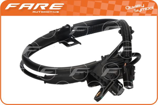 Capteur, vitesse de roue FARE-CO 22570