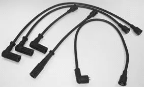Kit de câbles d'allumage EUROCABLE EC-7099