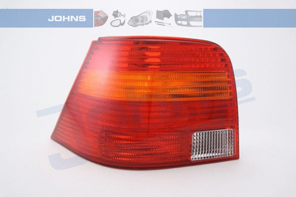 Feu arrière JOHNS 95 39 87-1