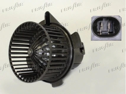 Pulseur d'air habitacle FRIGAIR 0599.1222