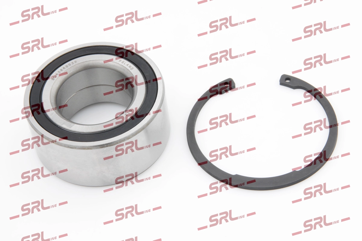 Kit de roulements de roue SRLine S41-2064