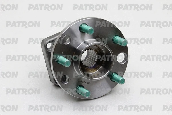 Kit de roulements de roue PATRON PBK3686H