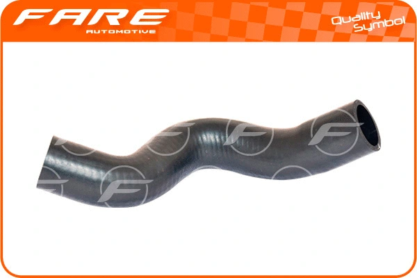Durite de radiateur FARE SA 15628