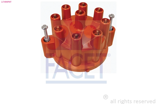 Tête d'allumeur FACET 2.7490PHT