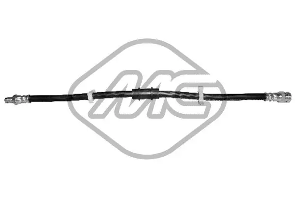 Flexible de frein Metalcaucho 96003