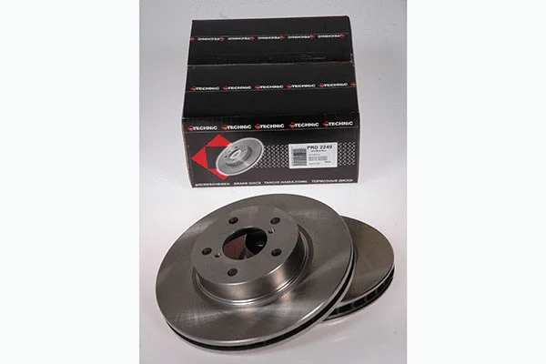 Disque de frein PROTECHNIC PRD2249