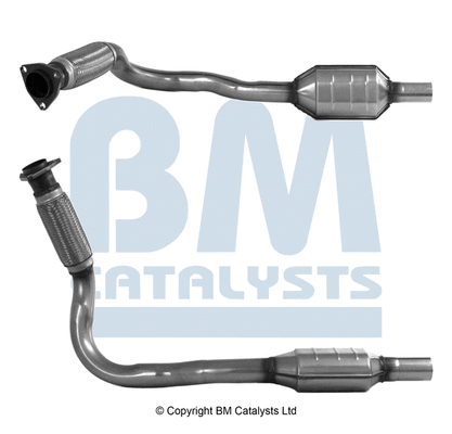 Catalyseur BM CATALYSTS BM80108