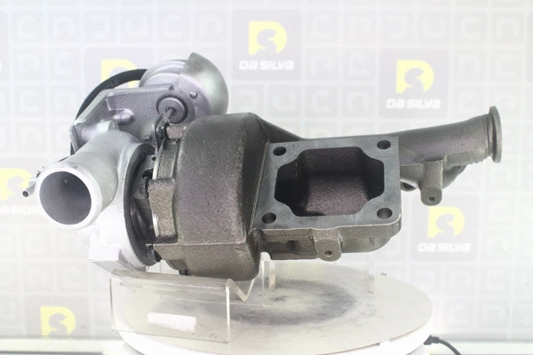 Turbocompresseur, suralimentation DA SILVA AS2948