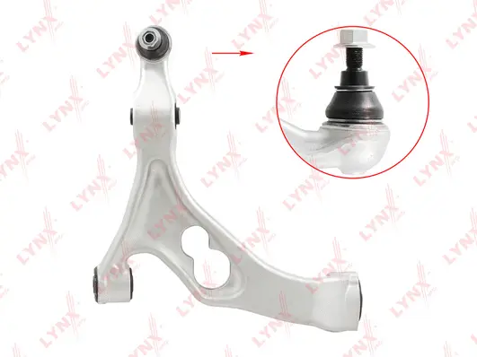 Bras de liaison, suspension de roue LYNXAUTO C5790L