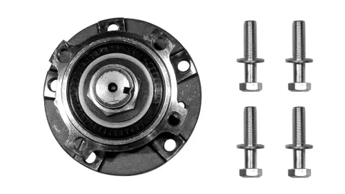 Kit de roulements de roue BREDA LORETT KRT2254