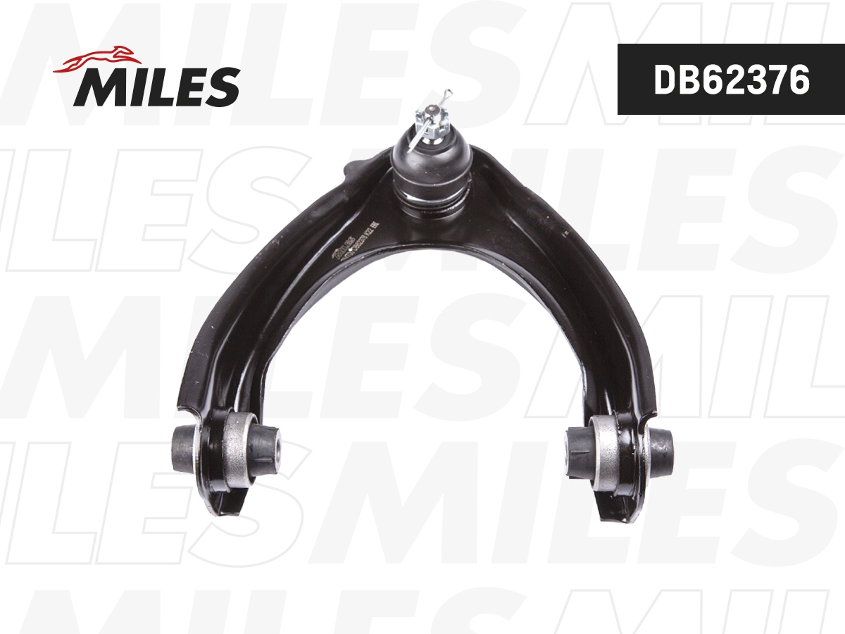 Bras de liaison, suspension de roue MILES DB62376