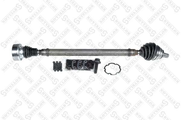 Arbre de transmission STELLOX 158 2264-SX