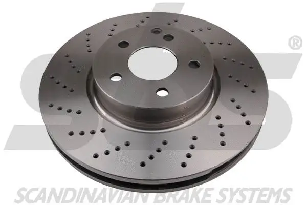 Disque de frein sbs 18152033102