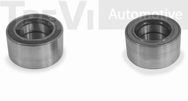 Kit de roulements de roue TREVI AUTOMOTIVE WB1666
