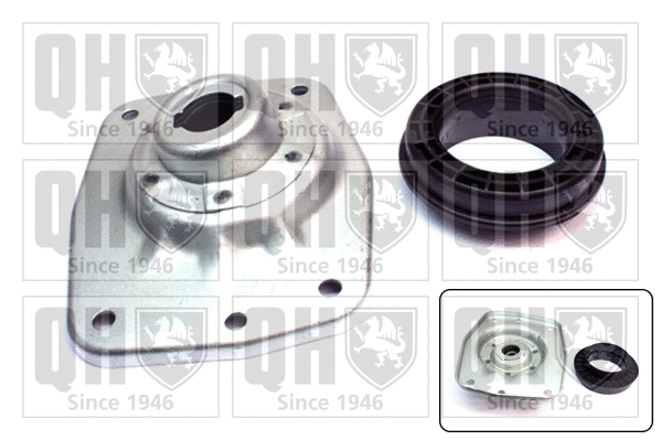 Kit de réparation, coupelle de suspension QUINTON HAZELL EMA6158