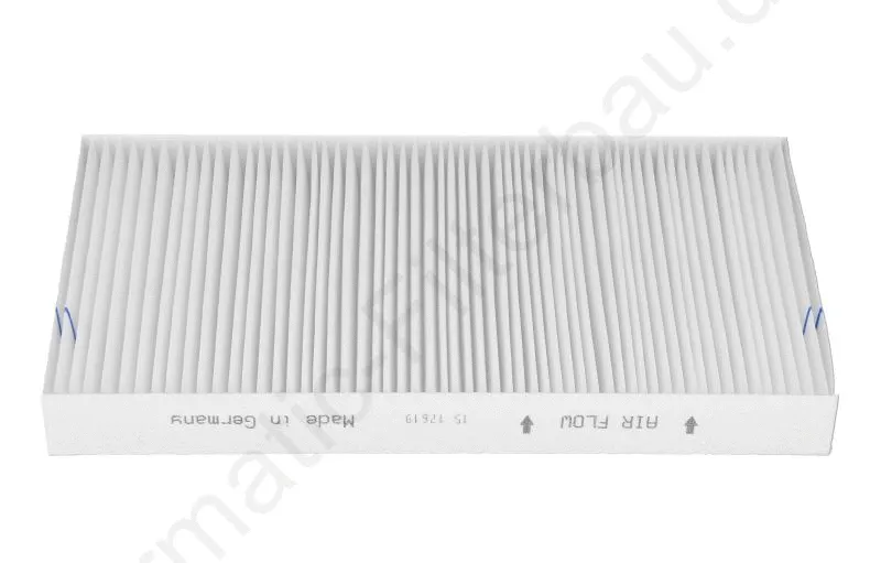 Filtre, air de l'habitacle AIRMATIC Filterbau IF0015