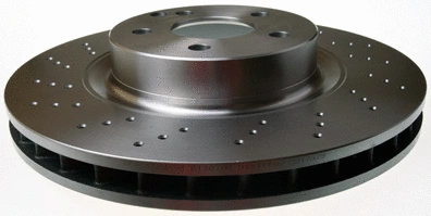 Disque de frein DENCKERMANN B130706