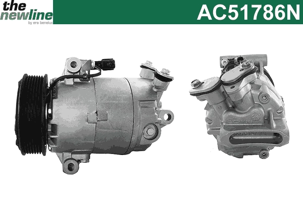 Compresseur, climatisation The NewLine AC51786N