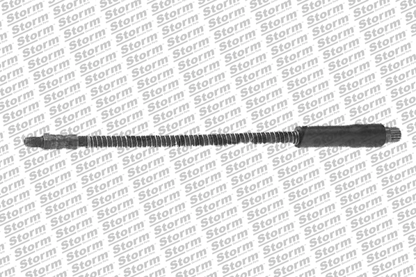 Flexible de frein STORM QUALITY PARTS 351246