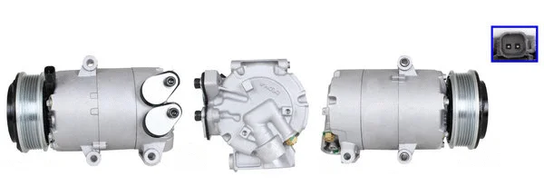 Compresseur, climatisation RE-EX 505-01007
